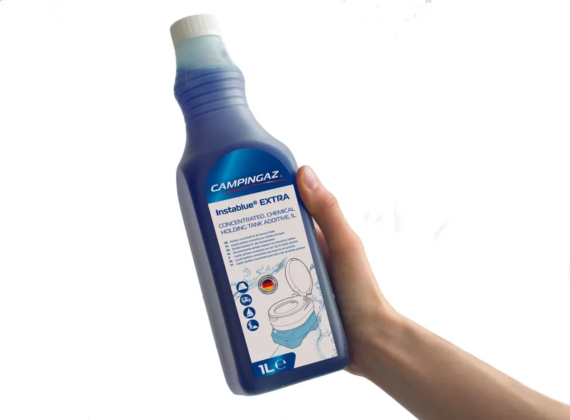 Campingaz Instablue Extra Campingtoiletten-Zusatz | 1 Liter