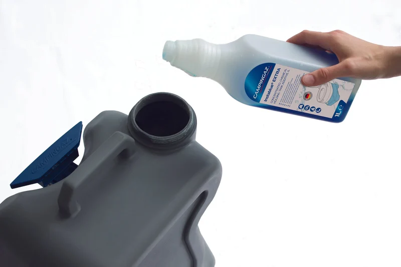 Campingaz Instablue Extra Campingtoiletten-Zusatz | 1 Liter
