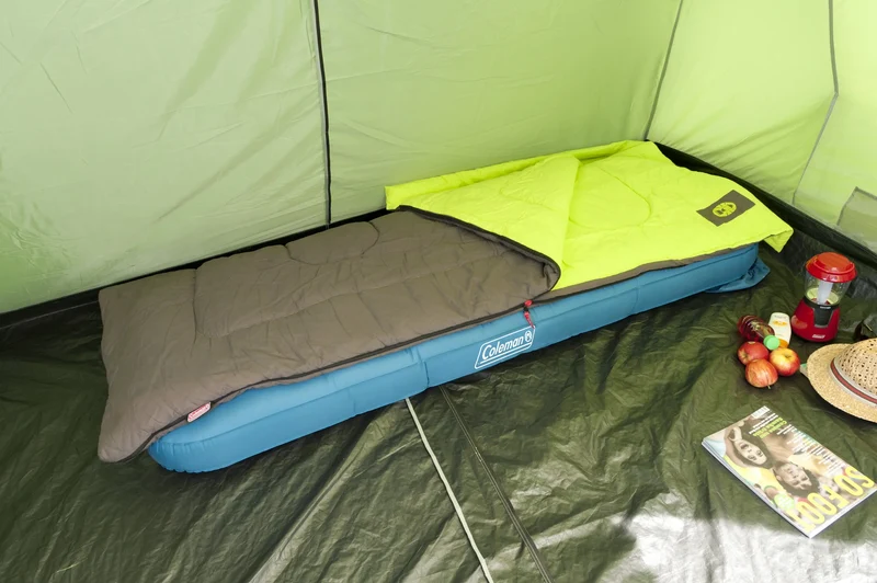 Coleman Extra Durable Single Luftbett | 198 x 82 x 22 cm | 1 Person