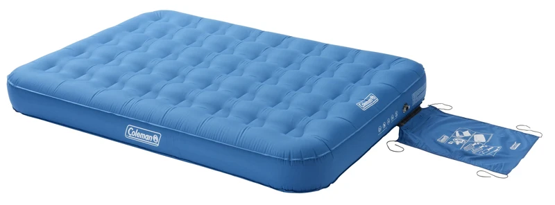 Coleman Extra Durable Double Luftbett | 198 x 137 x 22 cm | 2 Personen