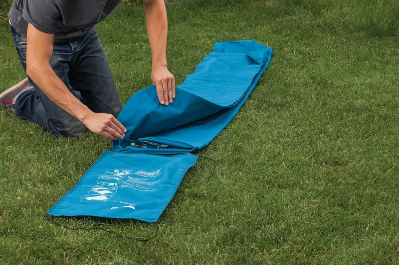Coleman Extra Durable Double Luftbett | 198 x 137 x 22 cm | 2 Personen