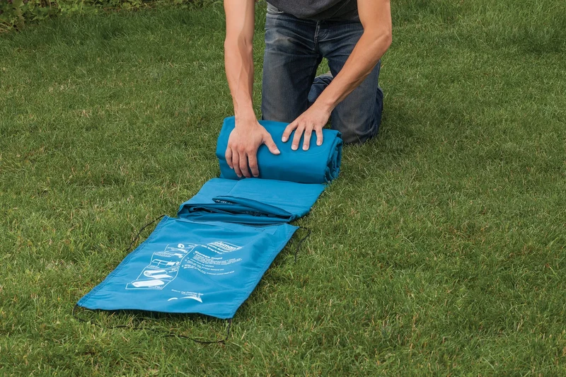 Coleman Extra Durable Double Luftbett | 198 x 137 x 22 cm | 2 Personen