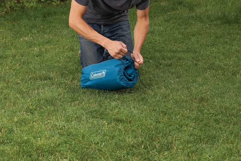 Coleman Extra Durable Double Luftbett | 198 x 137 x 22 cm | 2 Personen