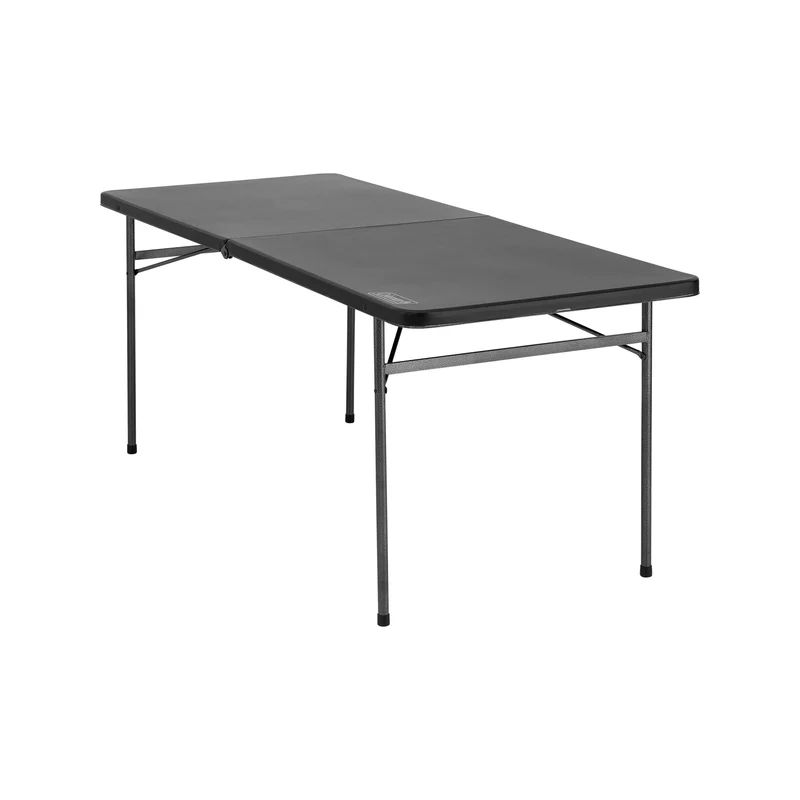 Coleman Campingtisch groß | 183 x 76 cm | 4-6 Personen | mittig faltbar