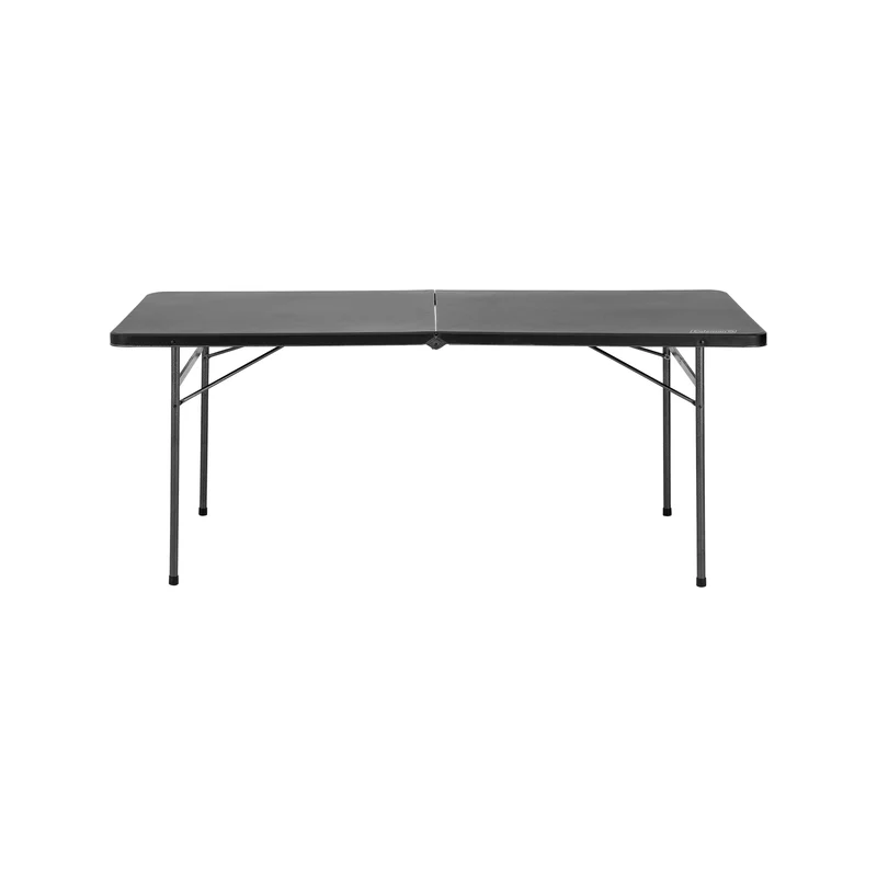 Coleman Campingtisch groß | 183 x 76 cm | 4-6 Personen | mittig faltbar