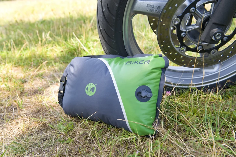 Coleman Biker Mumien-Schlafsack | ultraleichte 990 g | 190 x 80 cm