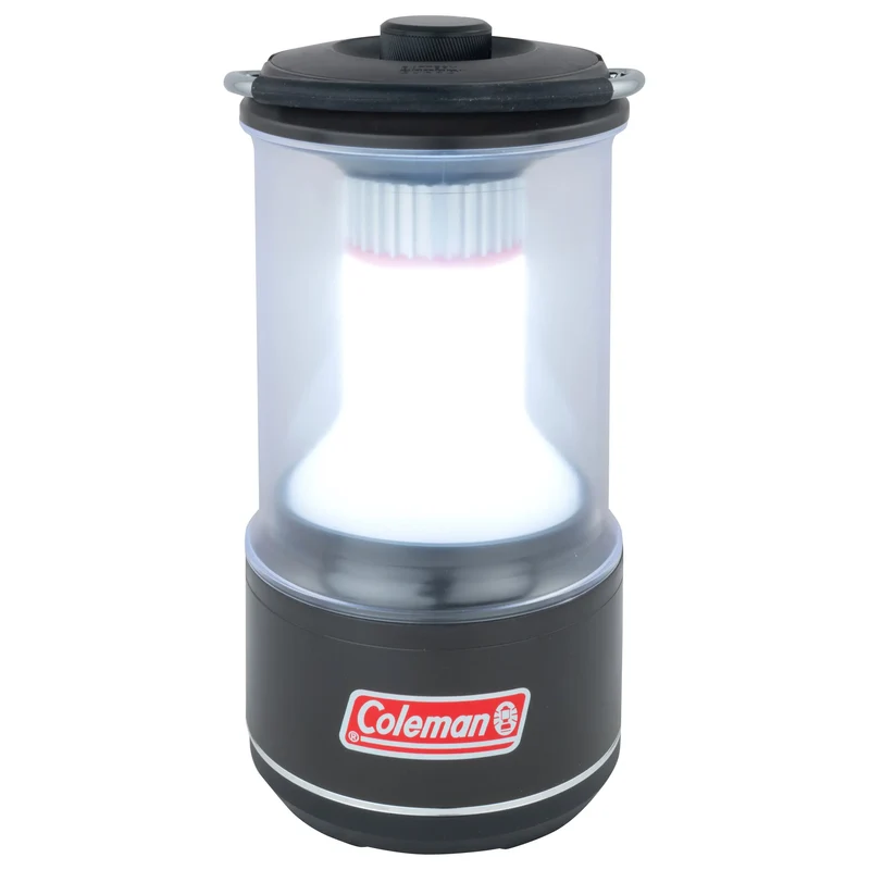 Coleman BatteryGuard 600 Lumen LED Camping-Lampe | 2 Leuchtmodi