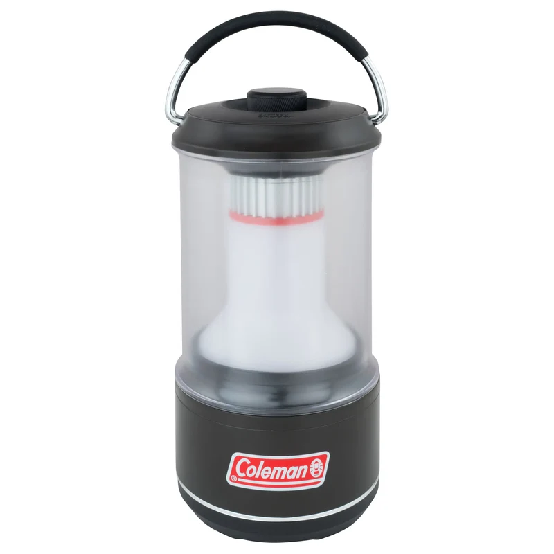 Coleman BatteryGuard 600 Lumen LED Camping-Lampe | 2 Leuchtmodi