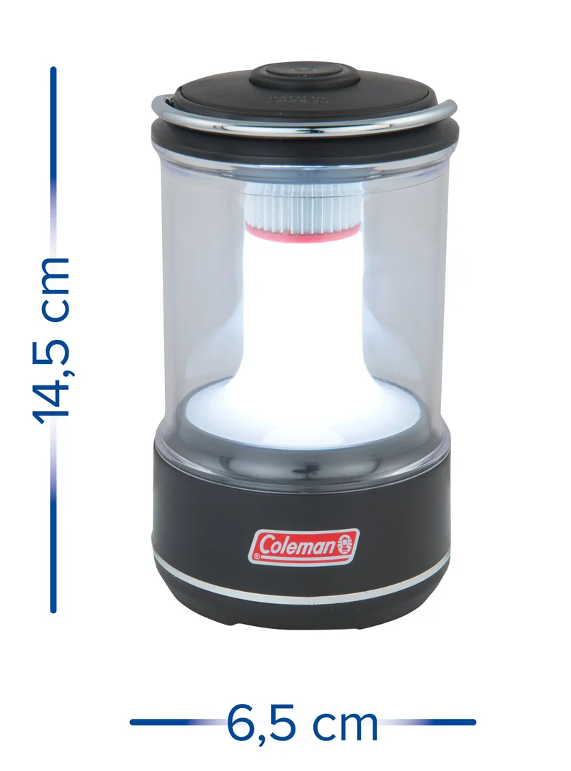 Coleman BatteryGuard 200 Lumen Mini LED Camping-Lampe | 1 Leuchtmodi