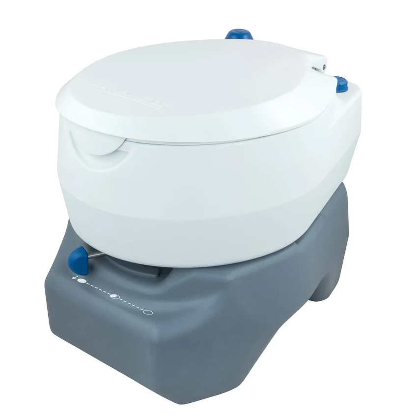 Campingaz Portable Campingtoilette | Chemietoilette 20 Liter