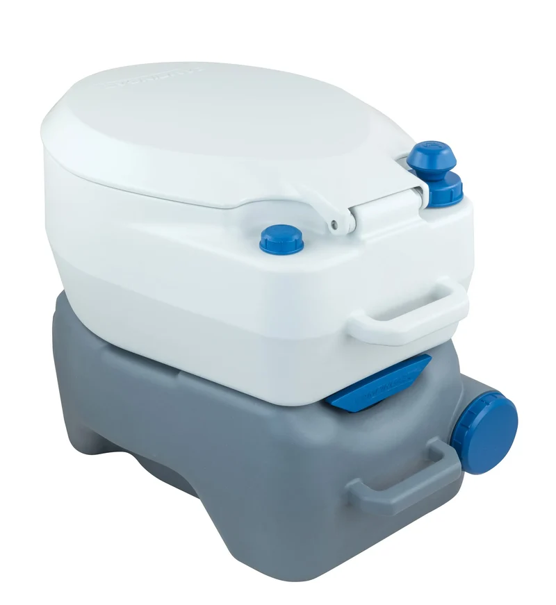 Campingaz Portable Campingtoilette | Chemietoilette 20 Liter