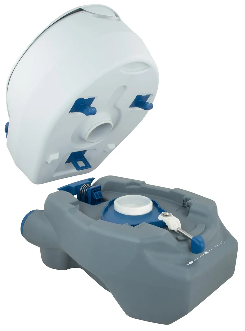 Campingaz Portable Campingtoilette | Chemietoilette 20 Liter