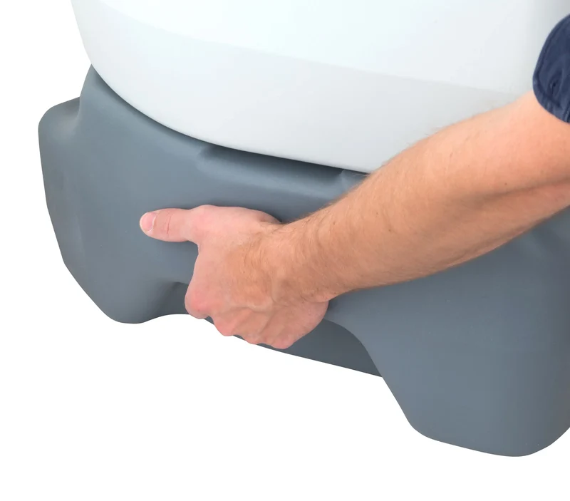 Campingaz Portable Campingtoilette | Chemietoilette 20 Liter