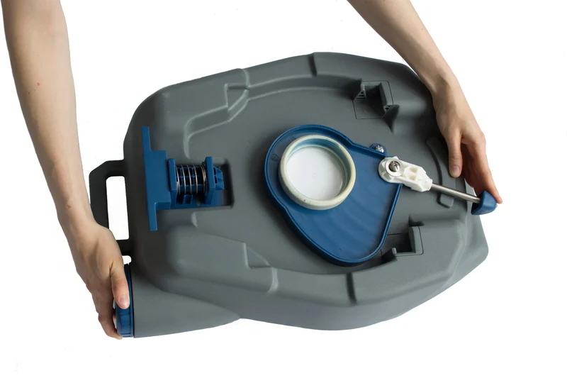 Campingaz Portable Campingtoilette | Chemietoilette 20 Liter
