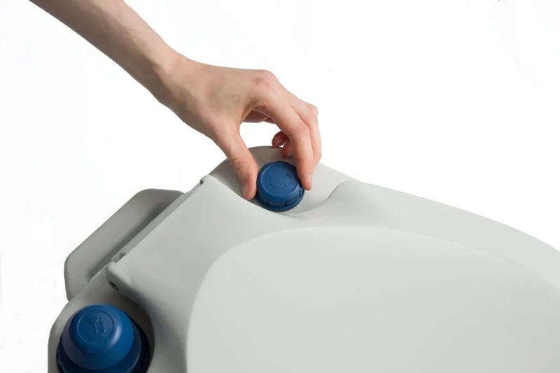 Campingaz Portable Campingtoilette | Chemietoilette 20 Liter
