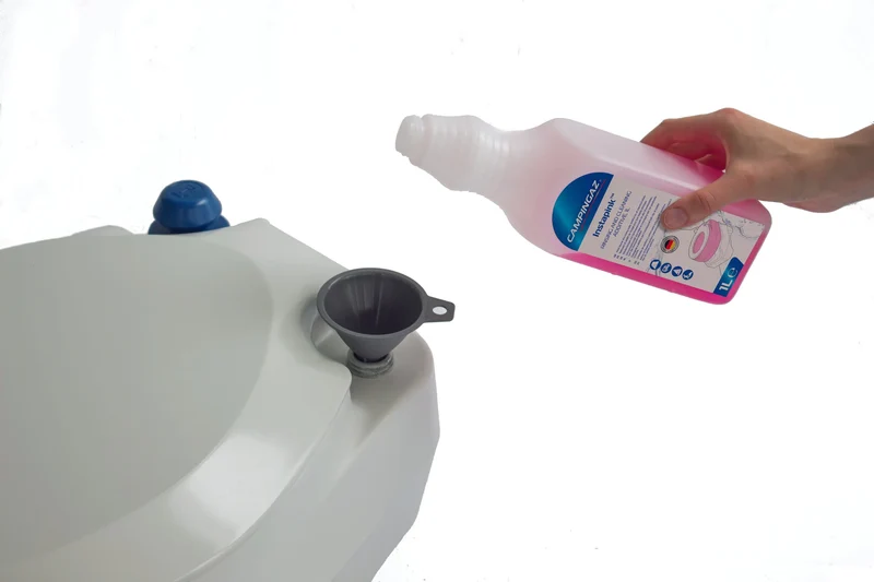 Campingaz Portable Campingtoilette | Chemietoilette 20 Liter