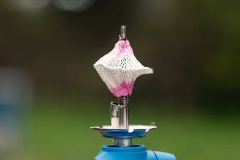 Campingaz Gaslampe Lumostar Plus CV PZ | mit Piezozündung | 80 Watt Helligkeit