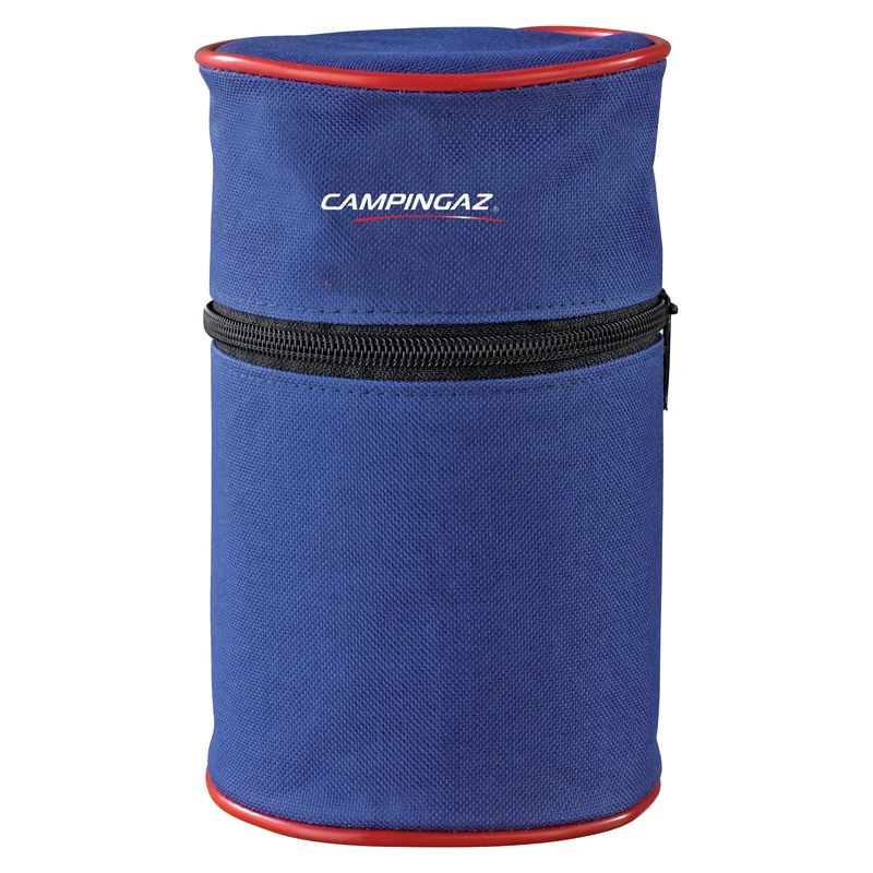 Campingaz Gaslampe Lumostar Plus CV PZ | mit Piezozündung | 80 Watt Helligkeit