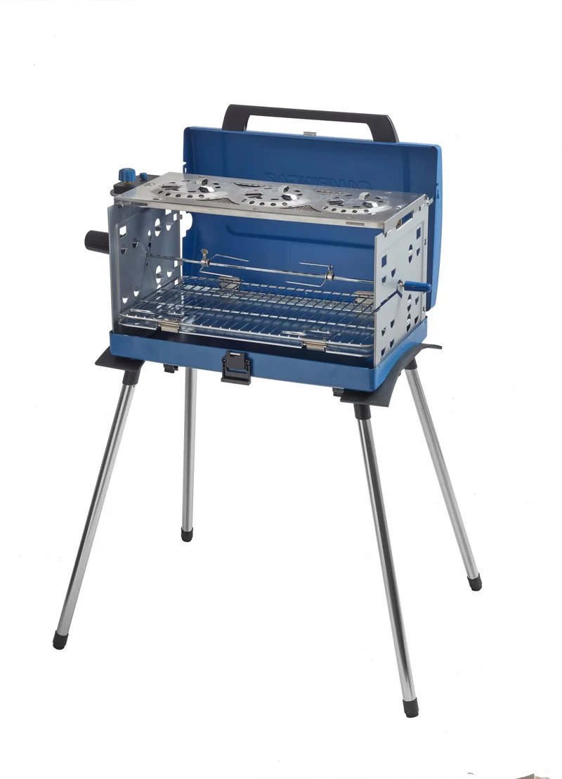 Campingaz Koffergasgrill 400 SGR | 3 in 1 Campinggrill & Gaskocher