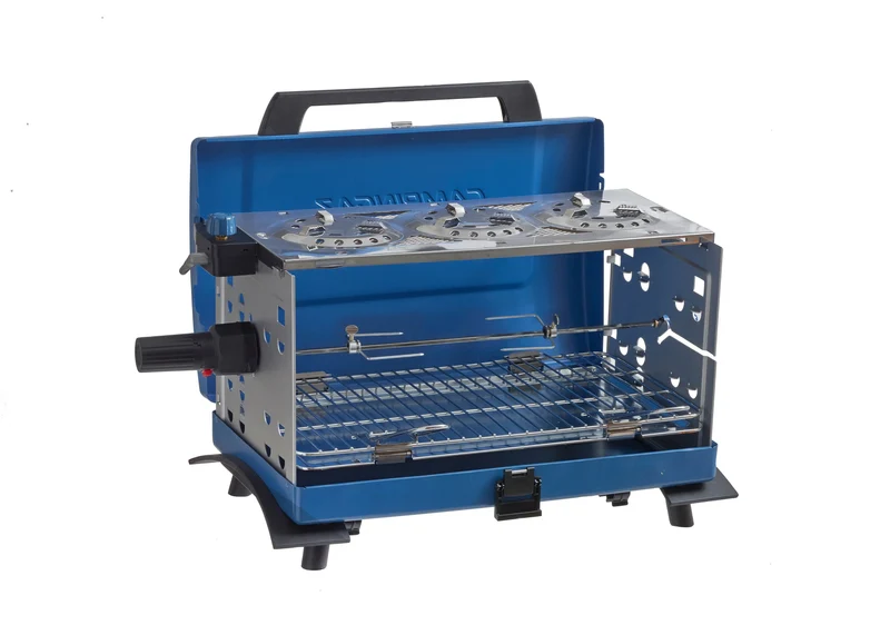 Campingaz Koffergasgrill 400 SGR | 3 in 1 Campinggrill & Gaskocher