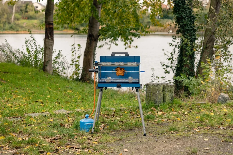 Campingaz Koffergasgrill 400 SGR | 3 in 1 Campinggrill & Gaskocher
