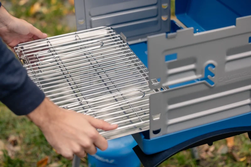 Campingaz Koffergasgrill 400 SGR | 3 in 1 Campinggrill & Gaskocher