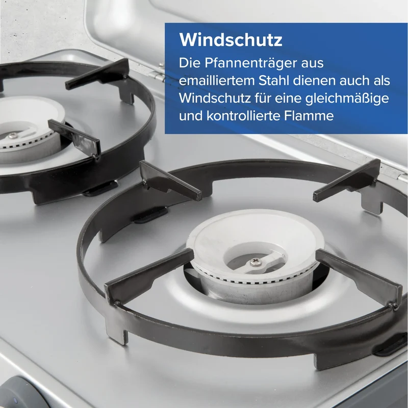 Campingaz Camping Kitchen 2 R Gaskocher | 2 Brenner