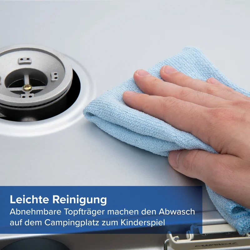 Campingaz Camping Kitchen 2 R Gaskocher | 2 Brenner