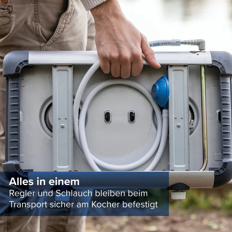 Campingaz Camping Kitchen 2 R Gaskocher | 2 Brenner