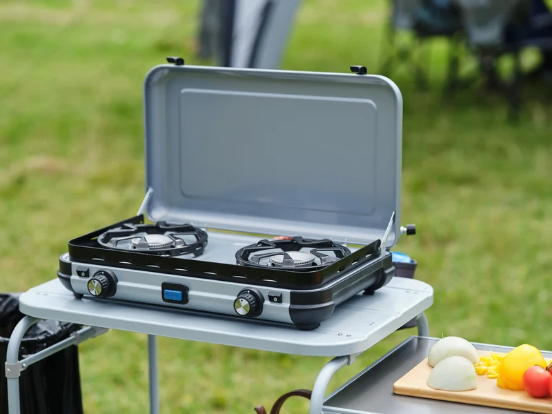 Campingaz Gaskocher Camping Kitchen 2 MAXI CV | 2 Brenner