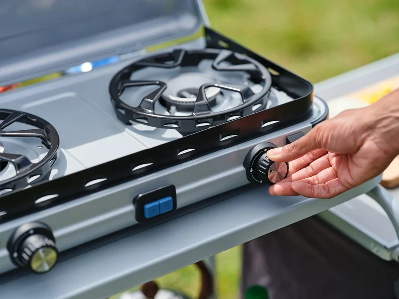 Campingaz Gaskocher Camping Kitchen 2 MAXI CV | 2 Brenner