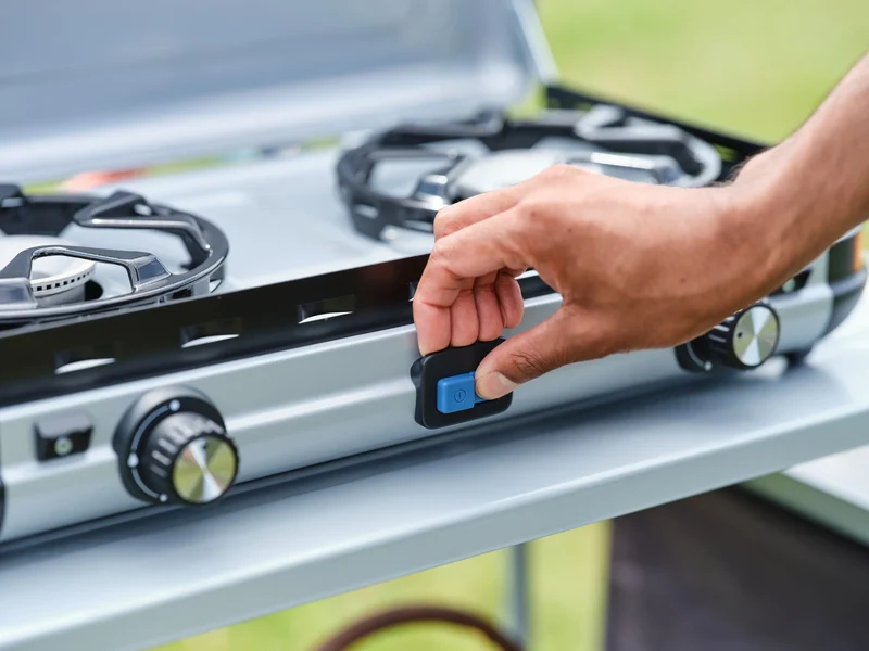 Campingaz Gaskocher Camping Kitchen 2 MAXI CV | 2 Brenner