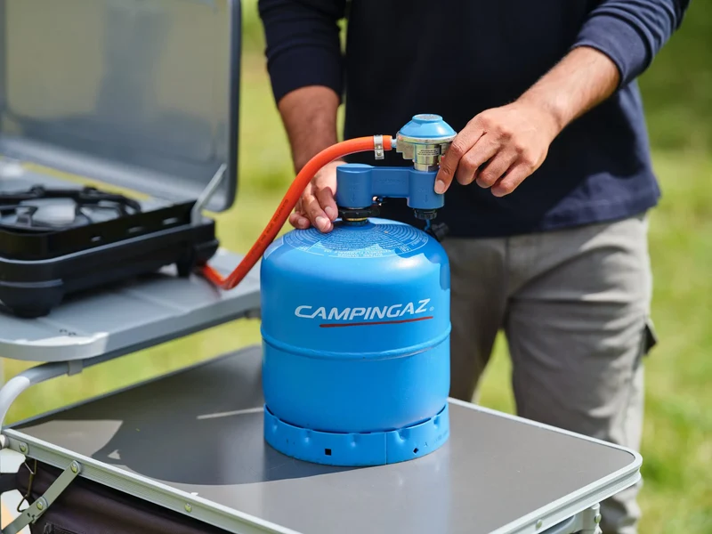 Campingaz Gaskocher Camping Kitchen 2 MAXI R | 2 Brenner