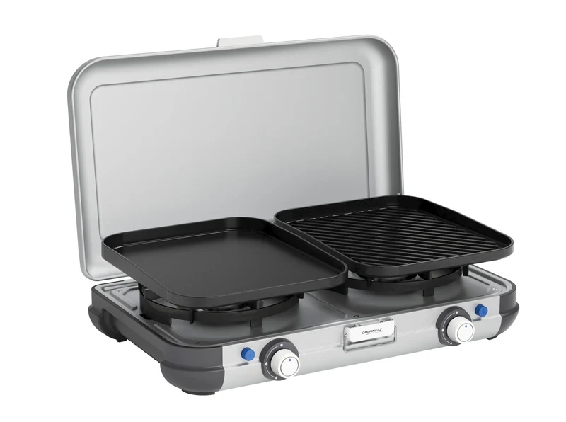 Campingaz Camping Kitchen 2 Grill & Go CV | Campingkocher & Campinggrill