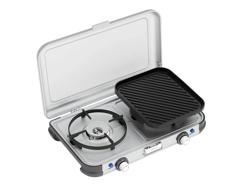 Campingaz Camping Kitchen 2 Grill & Go CV | Campingkocher & Campinggrill