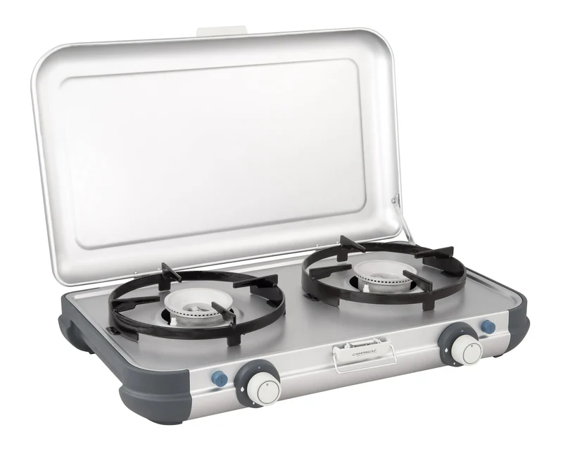 Campingaz Gaskocher Camping Kitchen 2 CV PZ | 2 Brenner