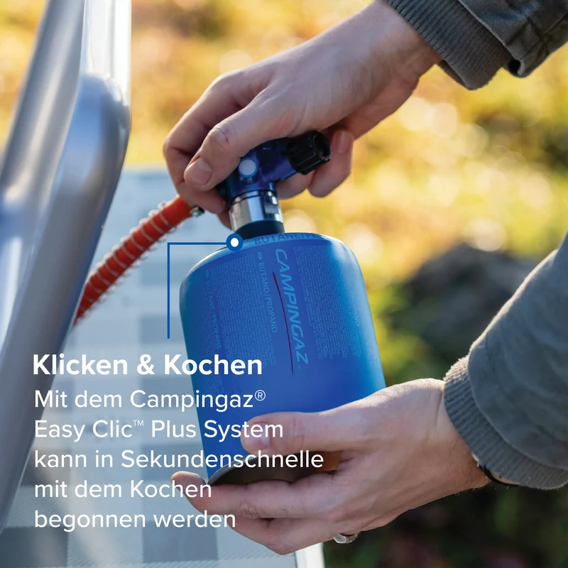 Campingaz Gaskocher Camping Kitchen 2 CV PZ | 2 Brenner