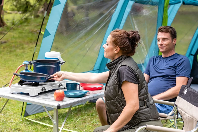 Campingaz Camping Cook CV Gaskocher | 2 Brenner