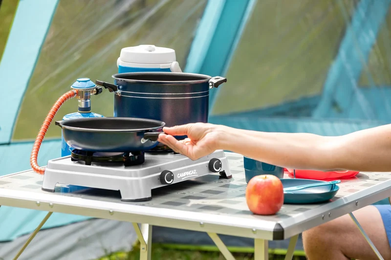 Campingaz Camping Cook CV Gaskocher | 2 Brenner