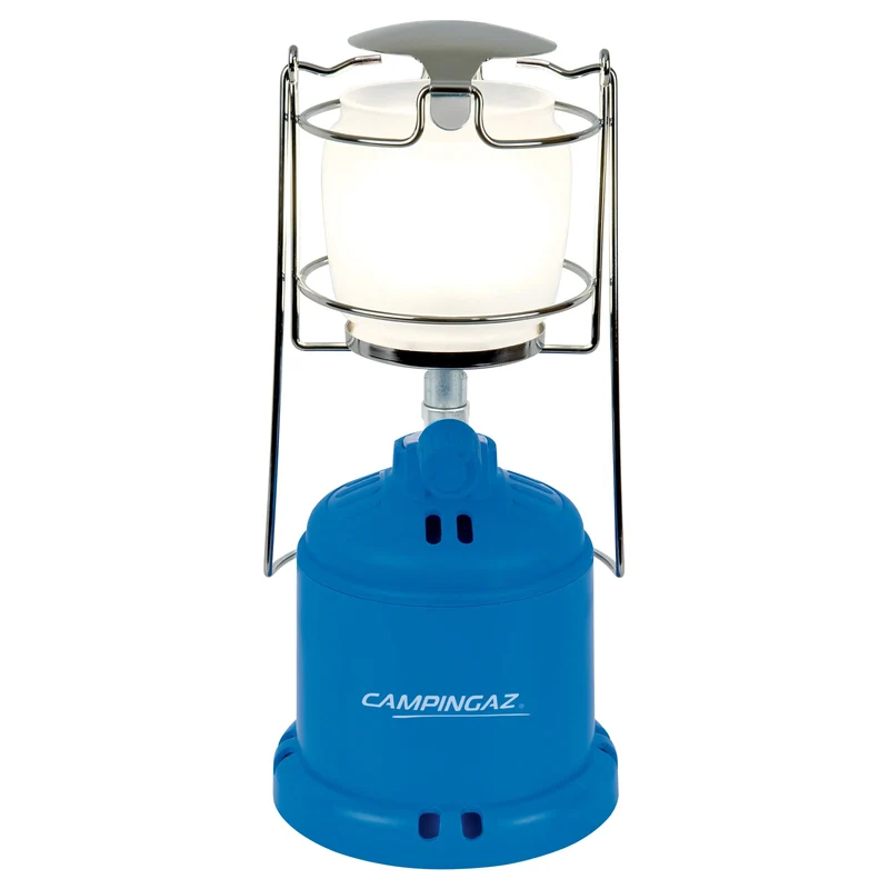 Campingaz Gaslampe Camping 206L | 80 Watt Helligkeit