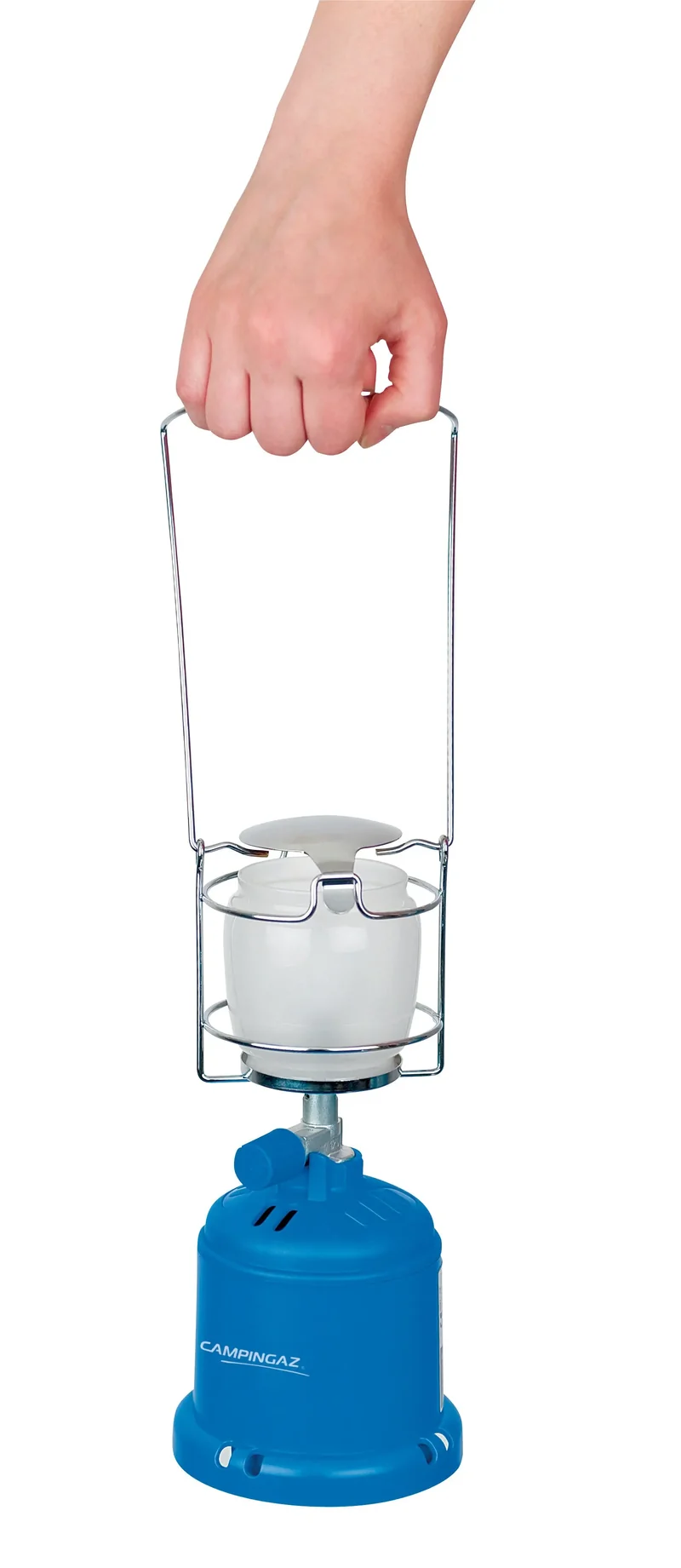 Campingaz Gaslampe Camping 206L | 80 Watt Helligkeit