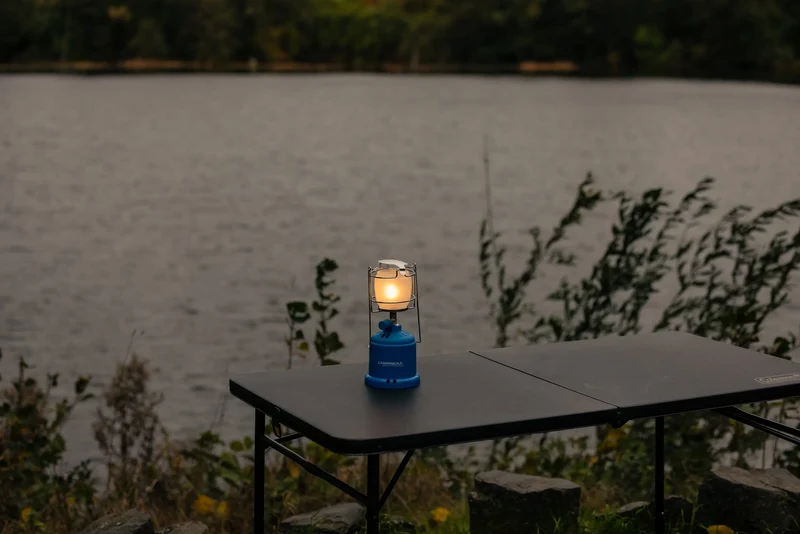 Campingaz Gaslampe Camping 206L | 80 Watt Helligkeit
