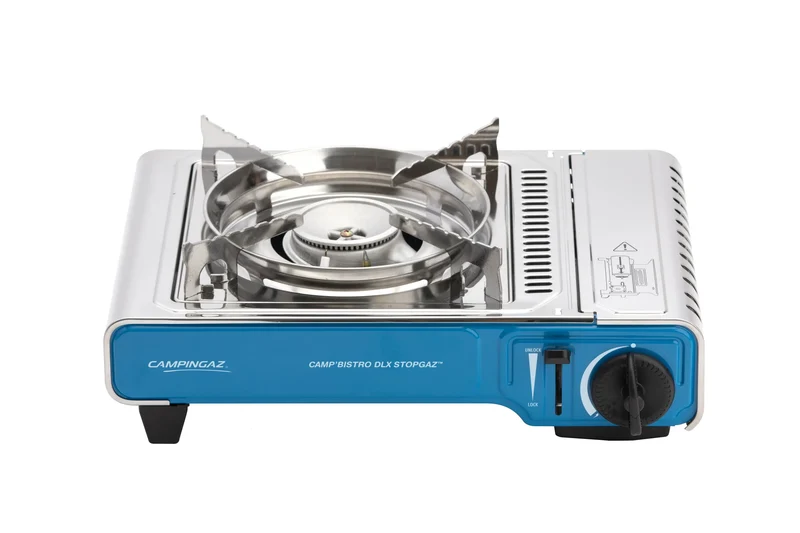 Campingaz Gaskocher Camp'Bistro DLX mit Stopgaz | 1 Brenner