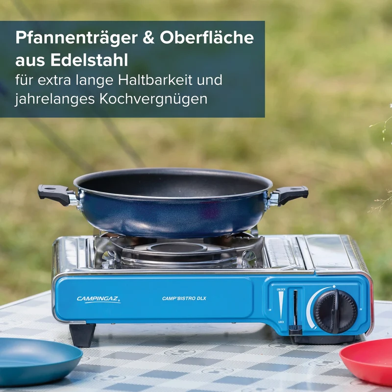 Campingaz Gaskocher Camp'Bistro DLX | 1 Brenner