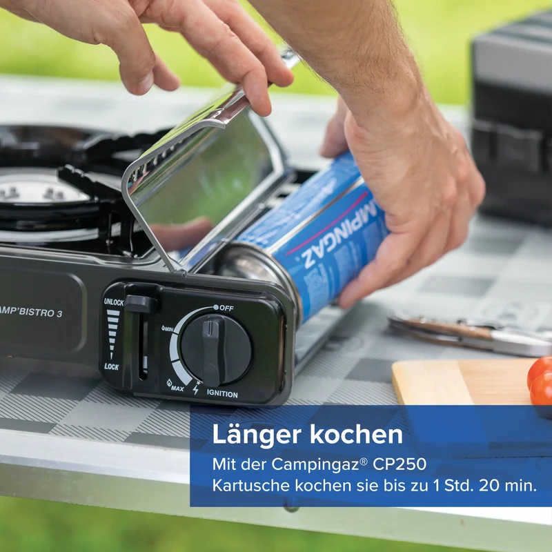 Campingaz Gaskocher Camp’Bistro 3 | 1 Brenner