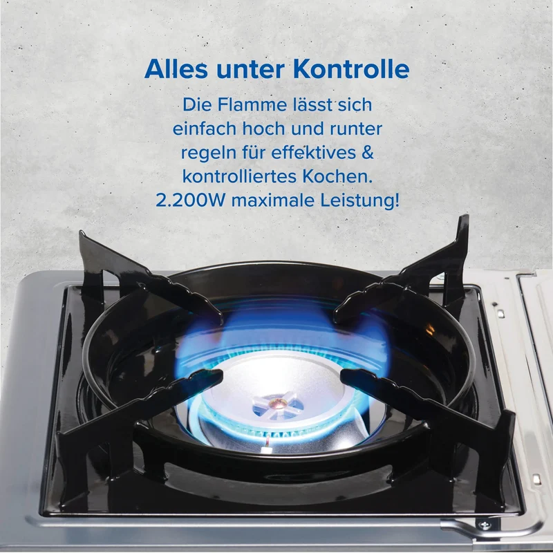 Campingaz Gaskocher Camp’Bistro 3 | 1 Brenner