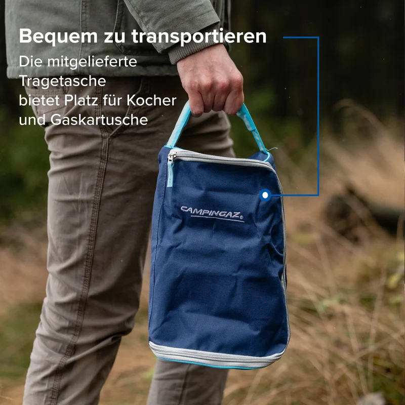 Campingaz Gaskocher Bivouac CV | 1 Brenner
