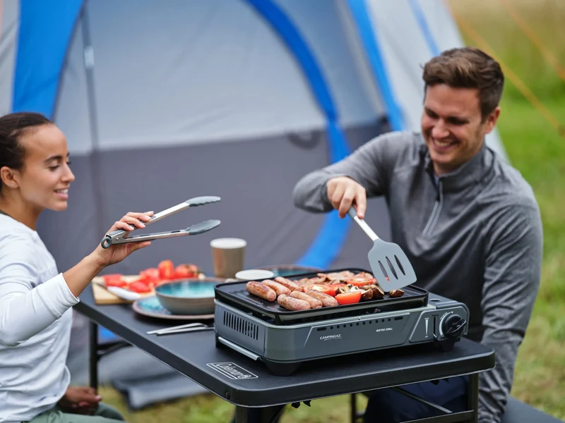 Campingaz Bistro Grill Gaskocher & Campinggrill | 2.000W