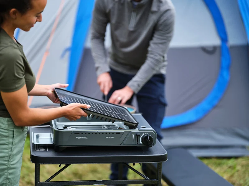 Campingaz Bistro Grill Gaskocher & Campinggrill | 2.000W