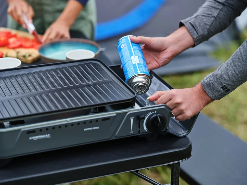 Campingaz Bistro Grill Gaskocher & Campinggrill | 2.000W